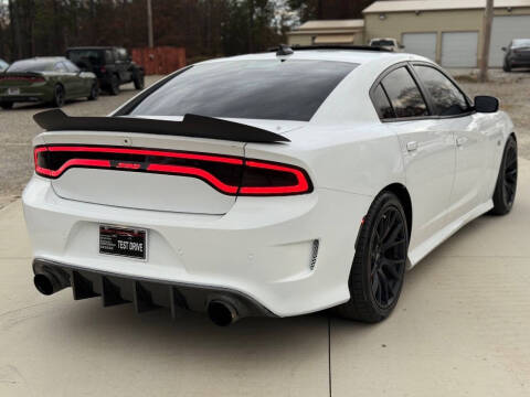 2018 Dodge Charger Daytona 392