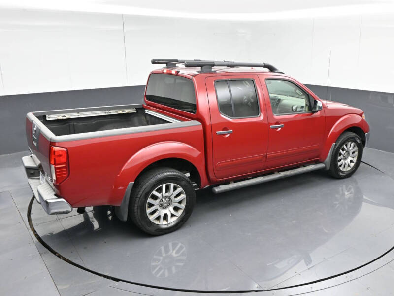 2012 Nissan Frontier