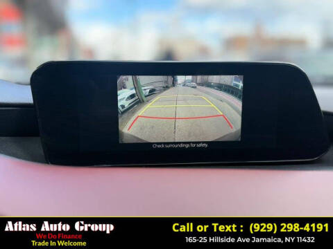 2022 Mazda Mazda3 Hatchback Premium