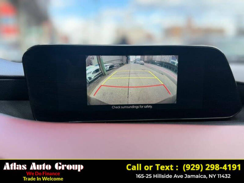 2022 Mazda Mazda3 Hatchback Premium