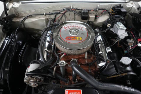 1967 Oldsmobile 442