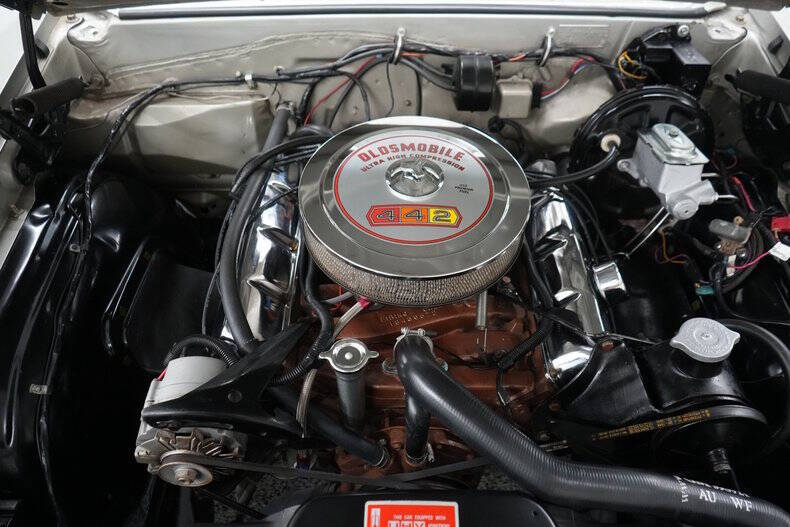 1967 Oldsmobile 442