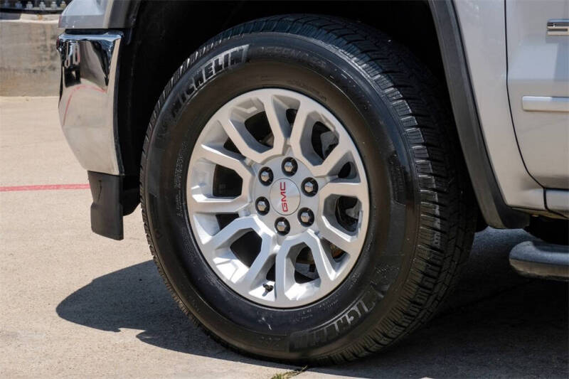 2017 GMC Sierra 1500 SLE