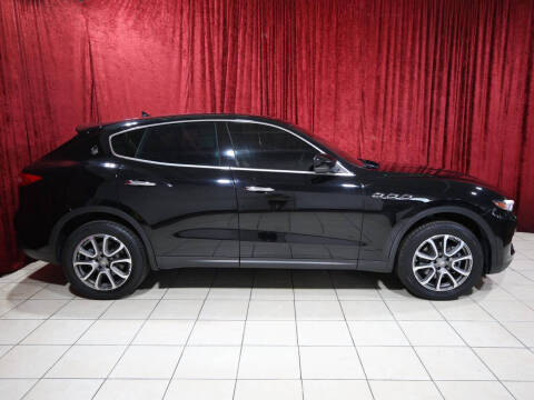 2018 Maserati Levante
