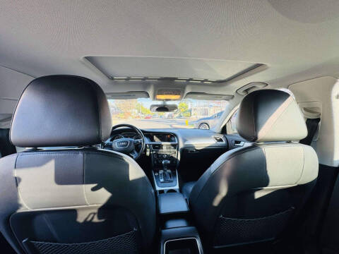 2013 Audi A4 2.0T Premium