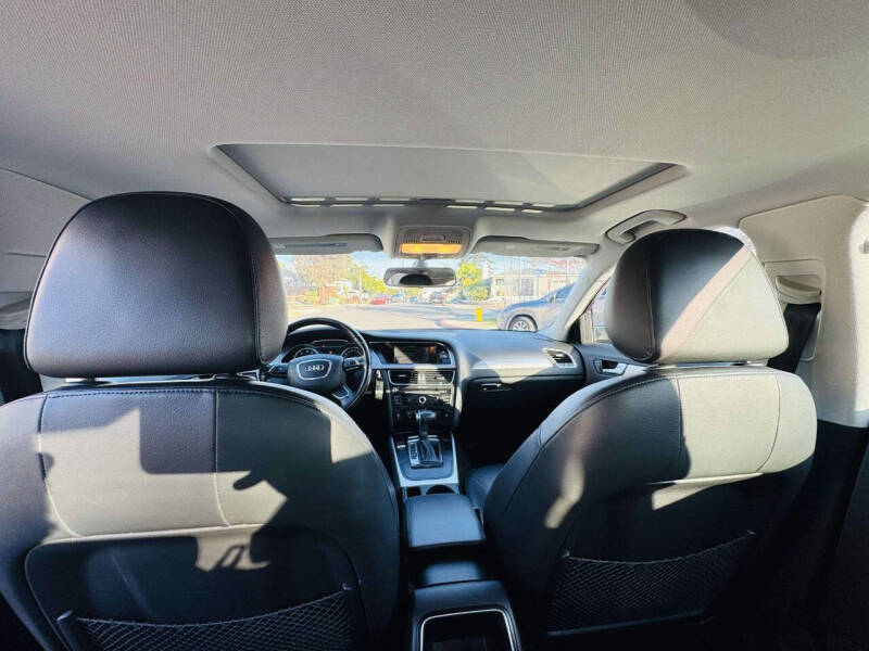 2013 Audi A4 2.0T Premium