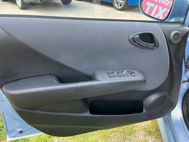 2008 Honda Fit Sport