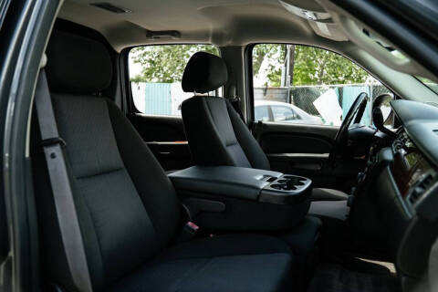 2011 Chevrolet Avalanche LT