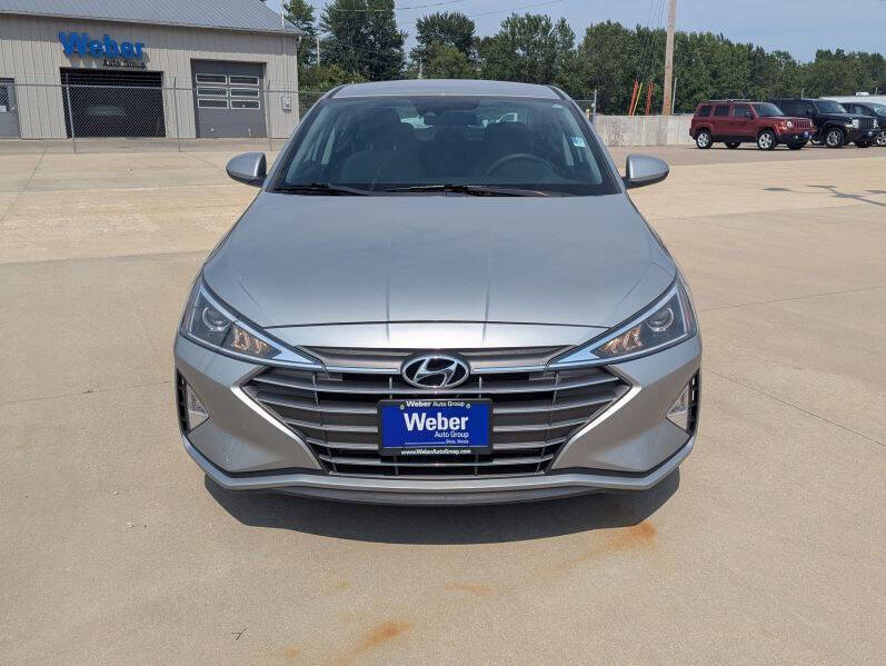2020 Hyundai Elantra