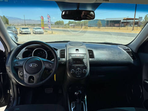 2012 Kia Soul
