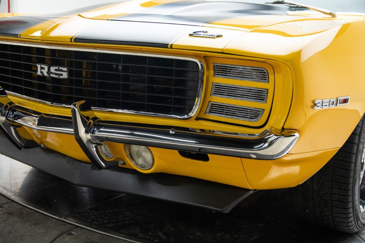 1969 Chevrolet Camaro 67