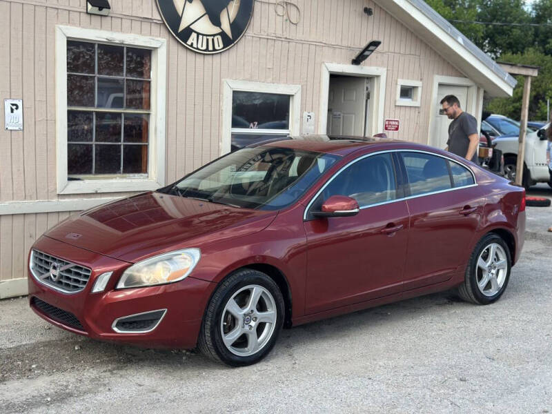 2012 Volvo S60 T5