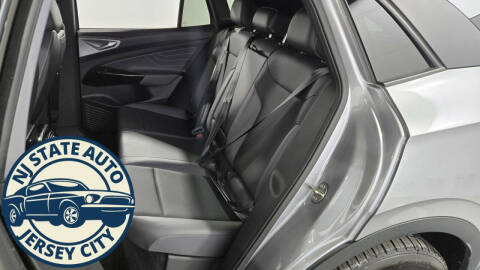 2023 Volkswagen ID.4 Pro S