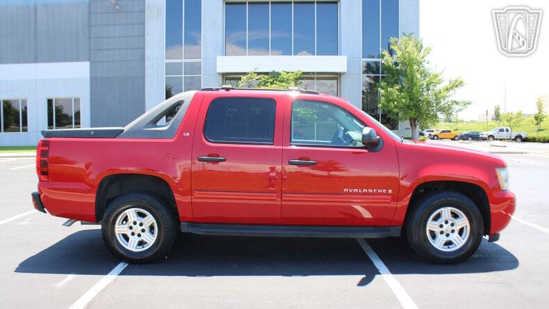 2007 Chevrolet Avalanche