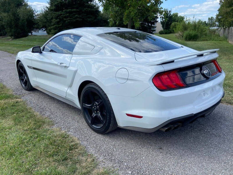 2019 Ford Mustang GT Premium