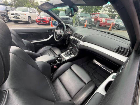 2005 BMW 3 Series 330Ci