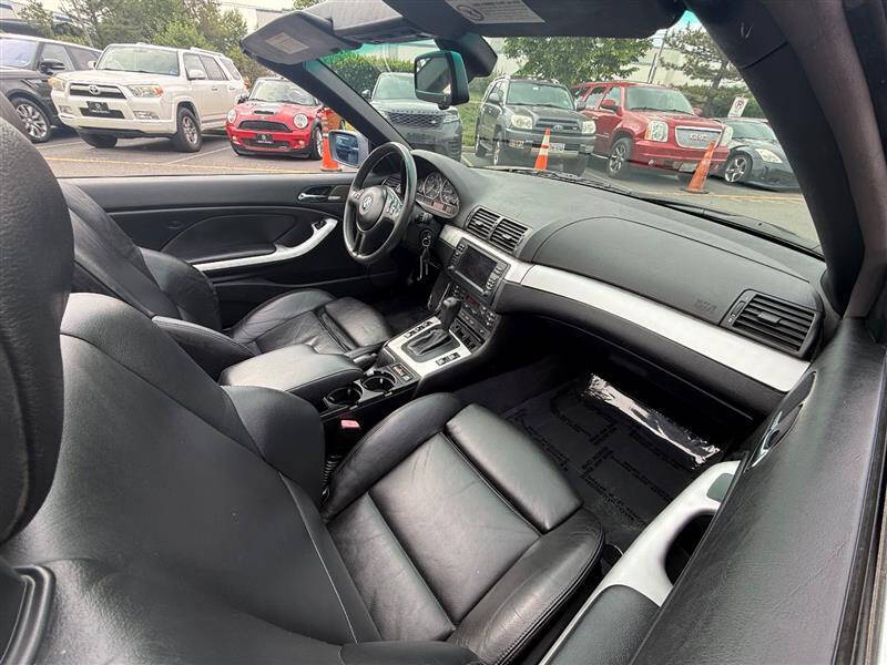 2005 BMW 3 Series 330Ci