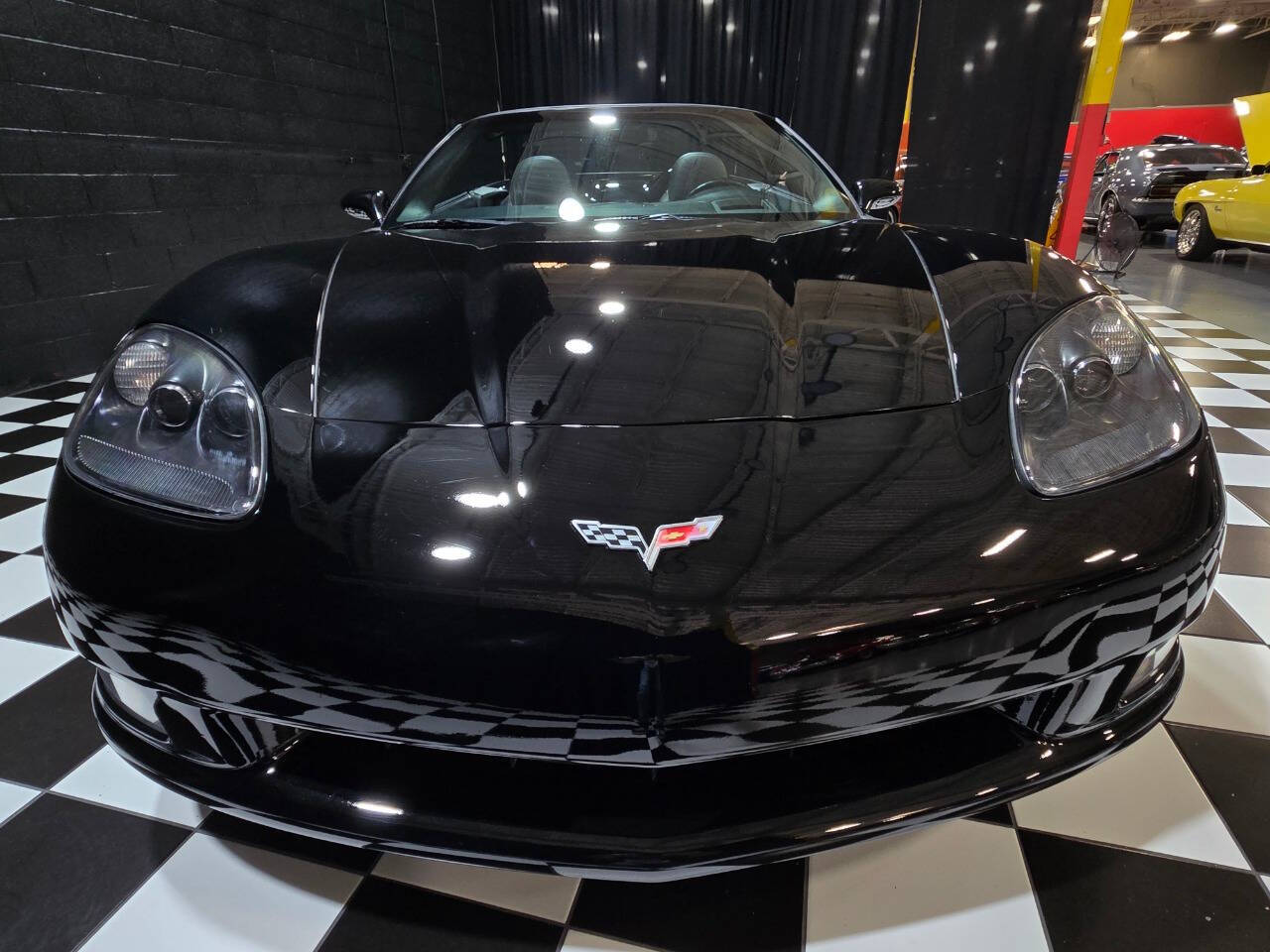 2007 Chevrolet Corvette 56