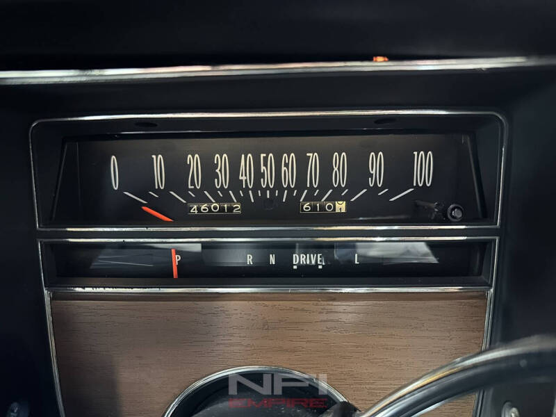 1975 Cadillac Eldorado