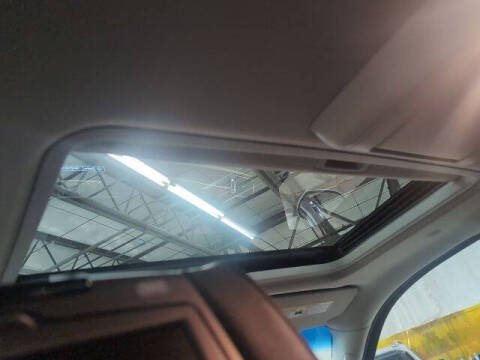 2014 Cadillac Escalade ESV Platinum