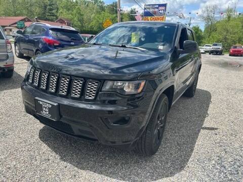 2020 Jeep Grand Cherokee for sale at Motors 46 in Belvidere NJ
