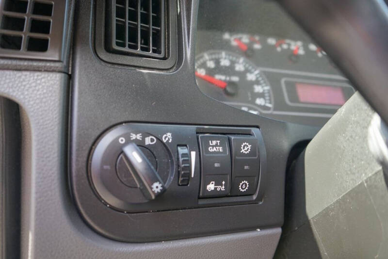 2020 International MV607