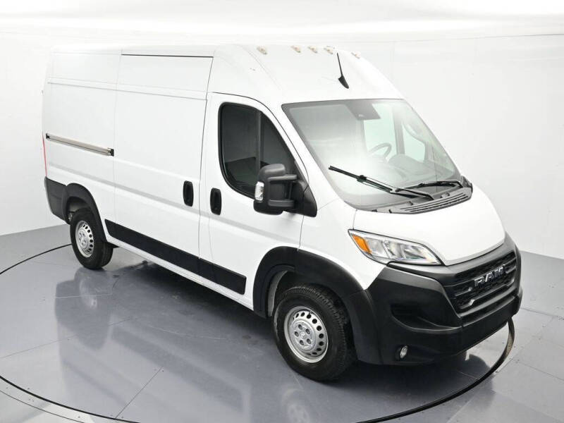 2025 RAM ProMaster