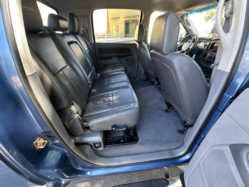 2006 Dodge Ram 1500 Laramie