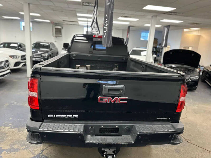 2016 GMC Sierra 3500HD