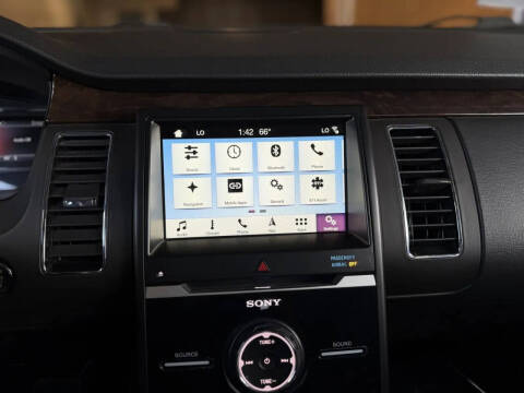2018 Ford Flex Limited