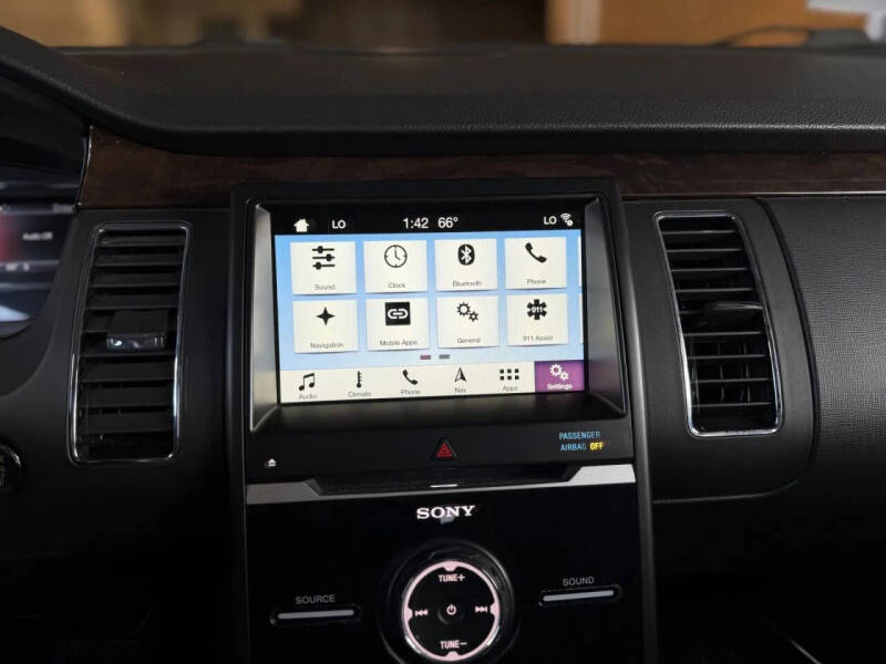 2018 Ford Flex Limited