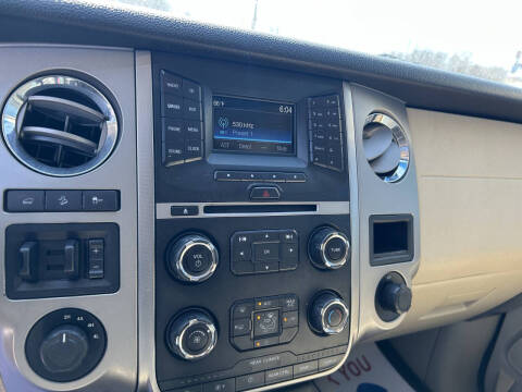 2015 Ford Expedition EL XLT