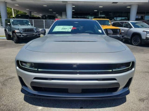 2026 Dodge Charger Scat Pack Plus