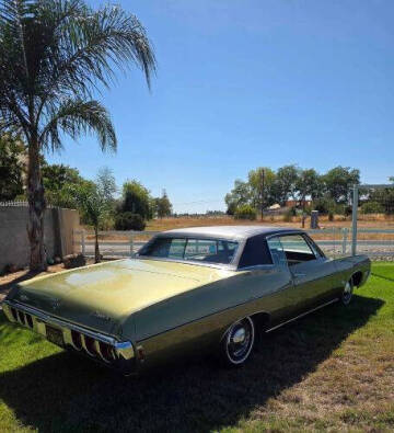 1968 Chevrolet Impala