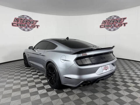 2022 Ford Mustang