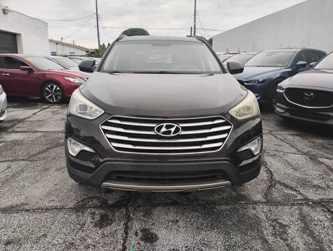 2016 Hyundai Santa Fe SE