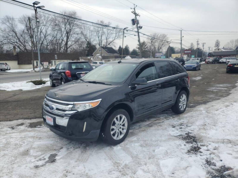 2013 Ford Edge Limited
