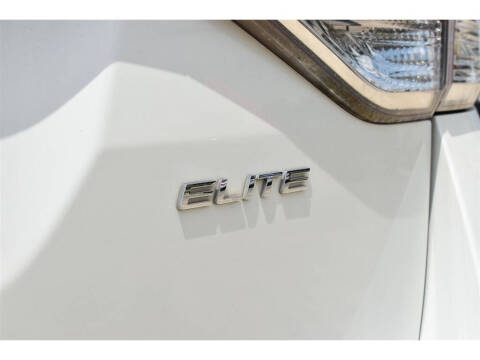 2017 Honda Odyssey Touring Elite