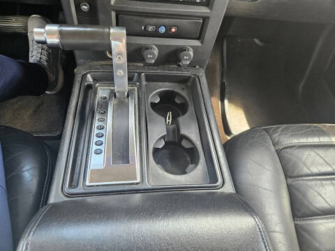 2006 HUMMER H2