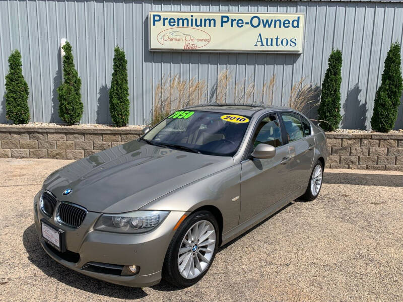 2010 BMW 3 Series for sale at Premium Pre-Owned Autos in East Peoria IL