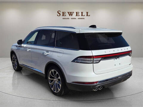 2025 Lincoln Aviator Reserve