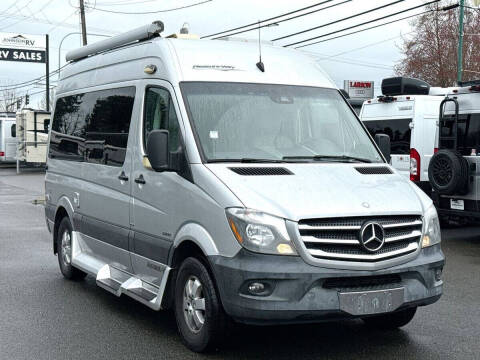 2015 Mercedes-Benz Sprinter