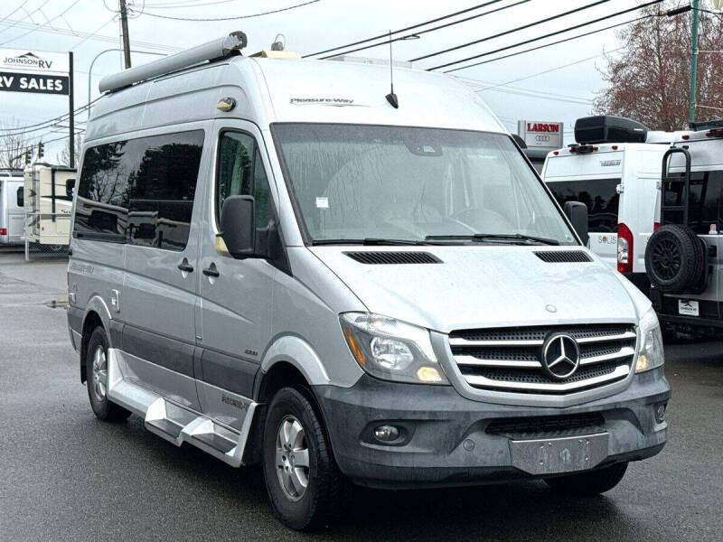 2015 Mercedes-Benz Sprinter