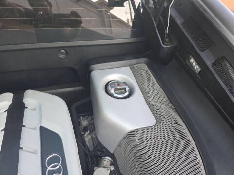 2009 Audi R8 quattro