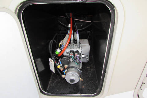 2019 Ford Motorhome Chassis