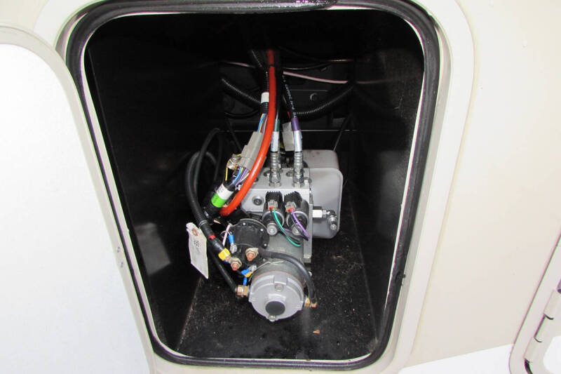 2019 Ford Motorhome Chassis