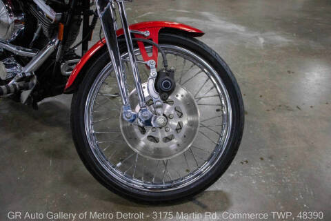 1996 Harley-Davidson Springer Softail