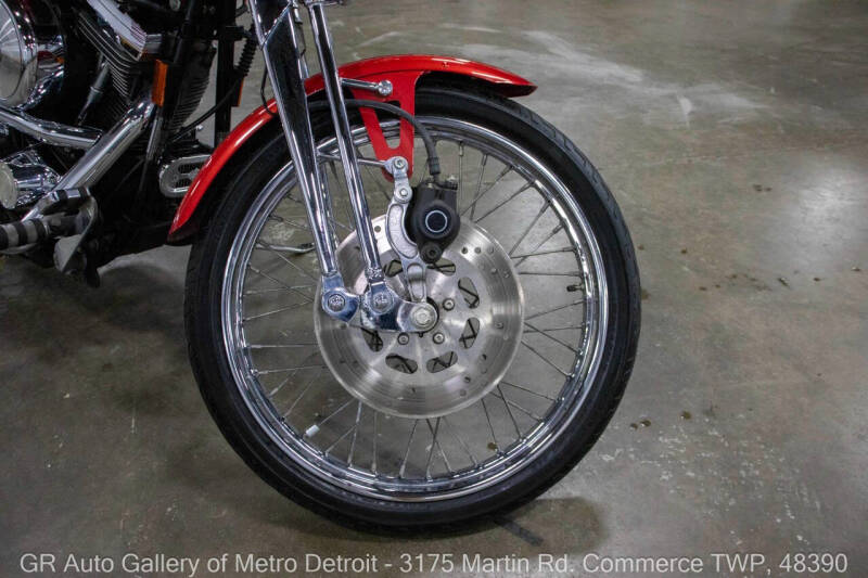 1996 Harley-Davidson Springer Softail