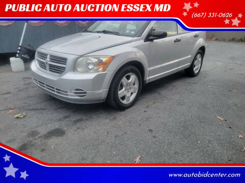 2011 Dodge Caliber Express