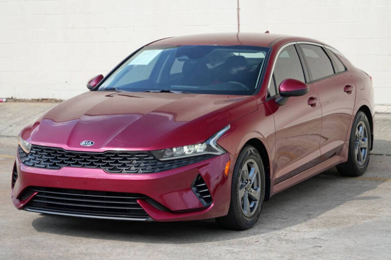 2021 Kia K5